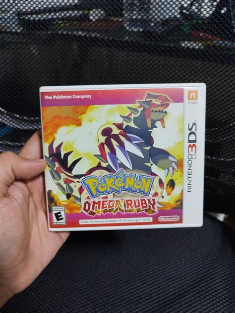 where to buy pokemon omega ruby for cheap|omega ruby buy.